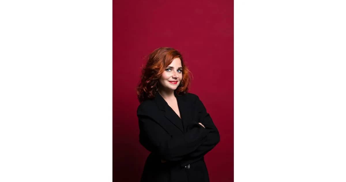 Isabell Pannagl - mit „Neues aus dem Dachgeschoss“