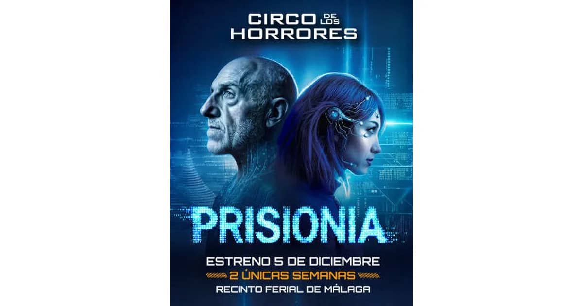 Circo de los Horrores presenta: PrisionIA