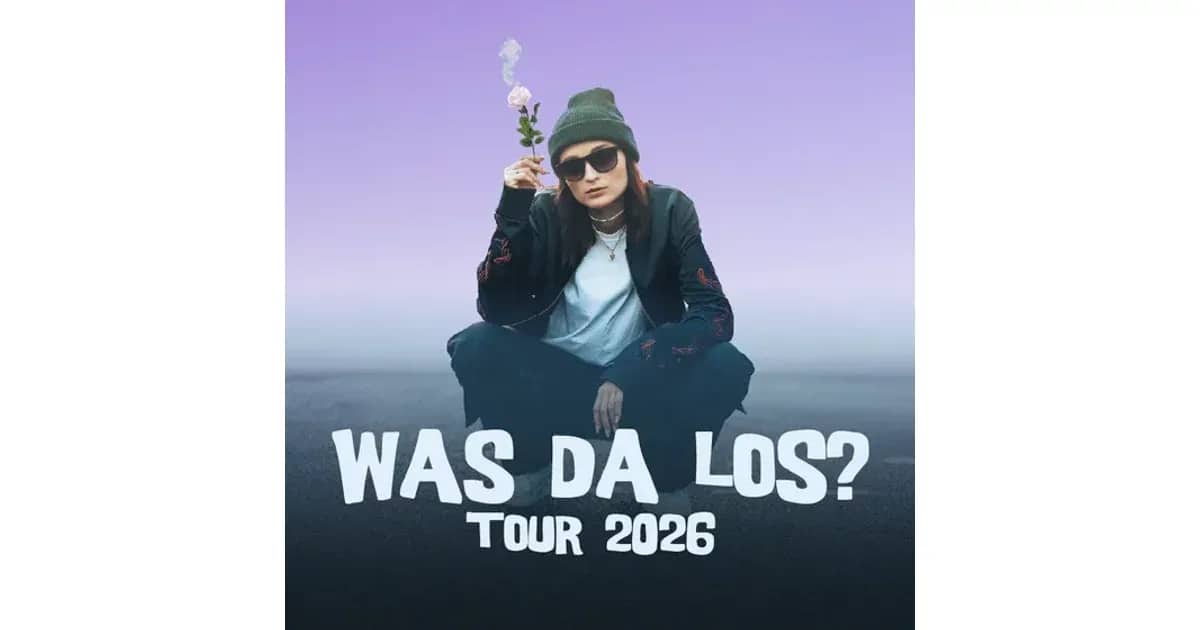 VITA - Was da los? Tour 2026