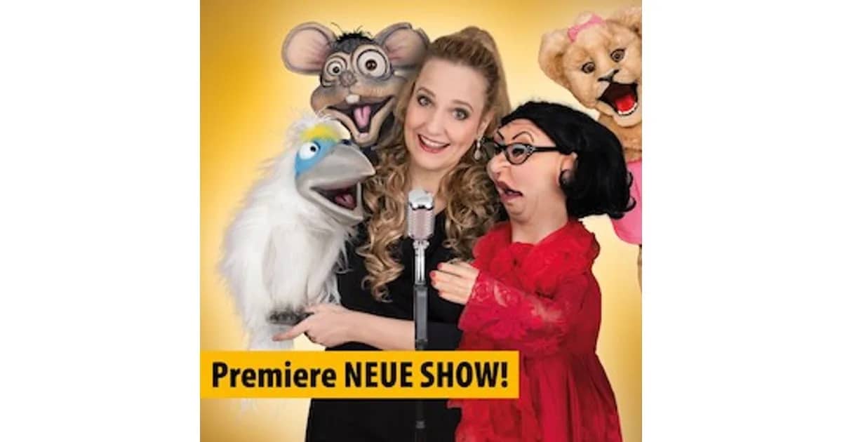 Murzarella - Bauchgesänge … NEUE SHOW!