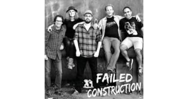 FAILED CONSTRUCTION