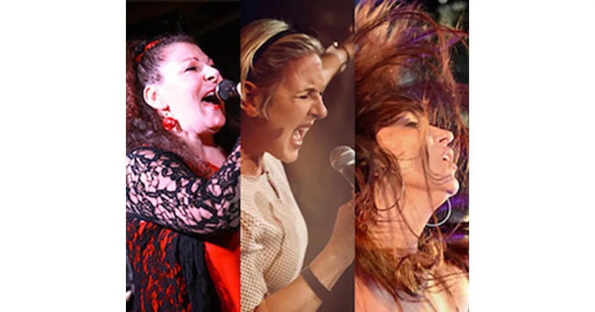 Mannheim Soul Voices - Celebrating Aretha Franklin, Vol. 2