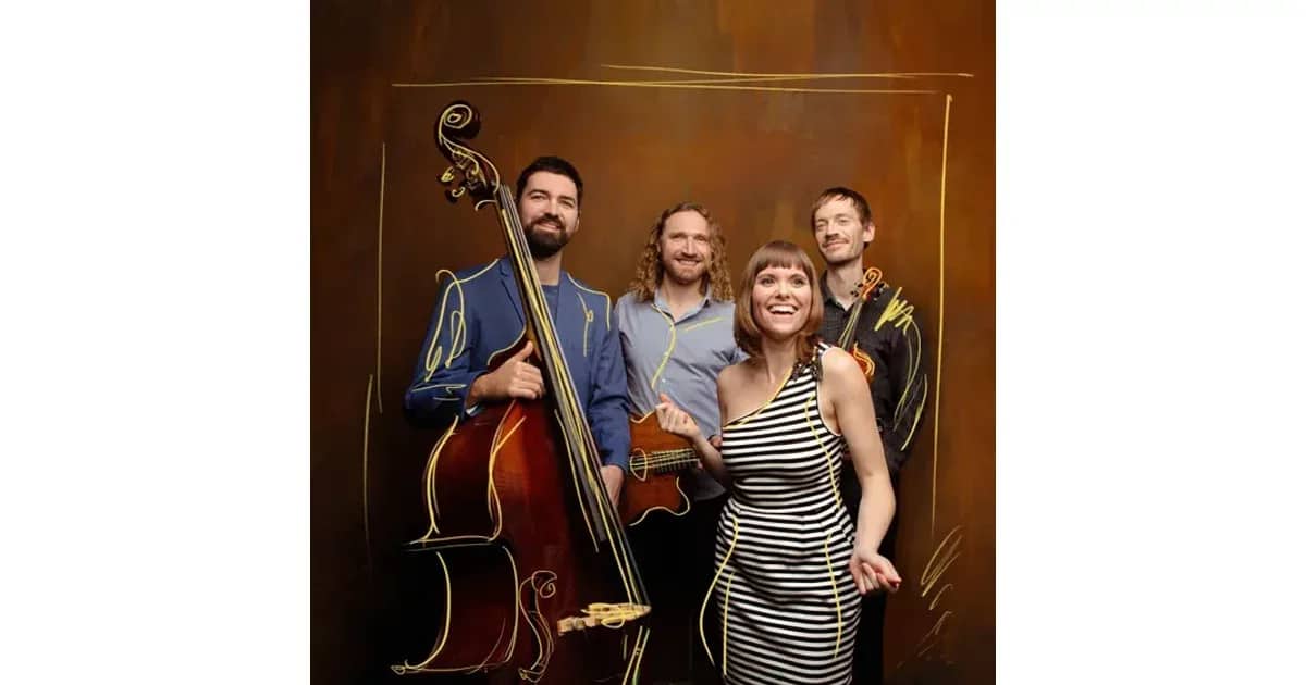 Eigenveranstaltungen 2026 - Marion & Sobo Band