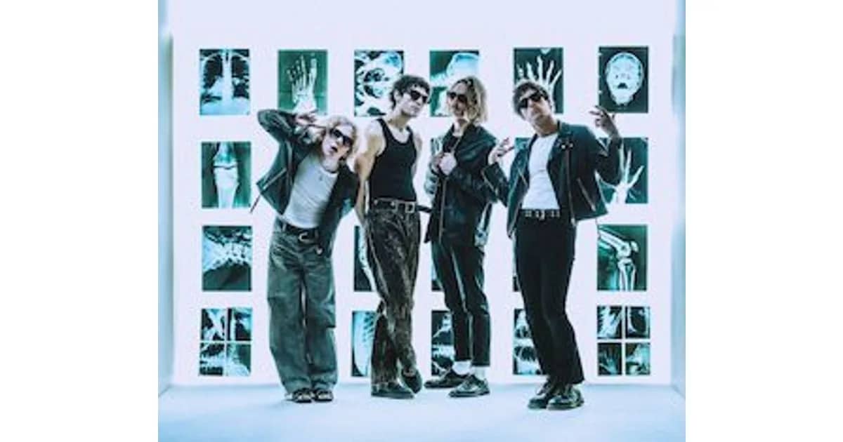 LEAP - Entropy World Tour
