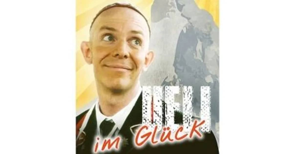 "Classic" - Ueli im Glück! event poster