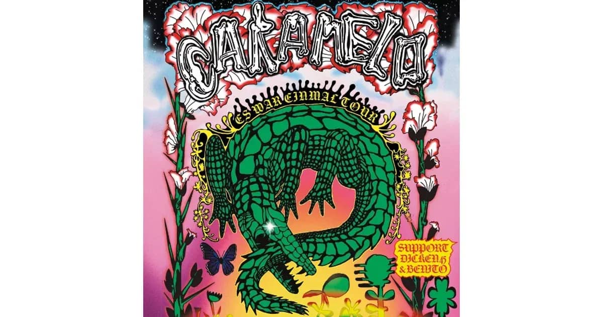 Caramelo - Es war einmal Tour