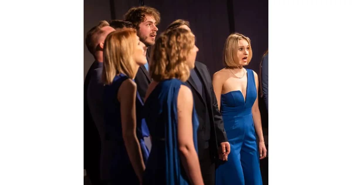ART'N VOICES - INNER BEAUTY - a-cappella von Bach bis Sting