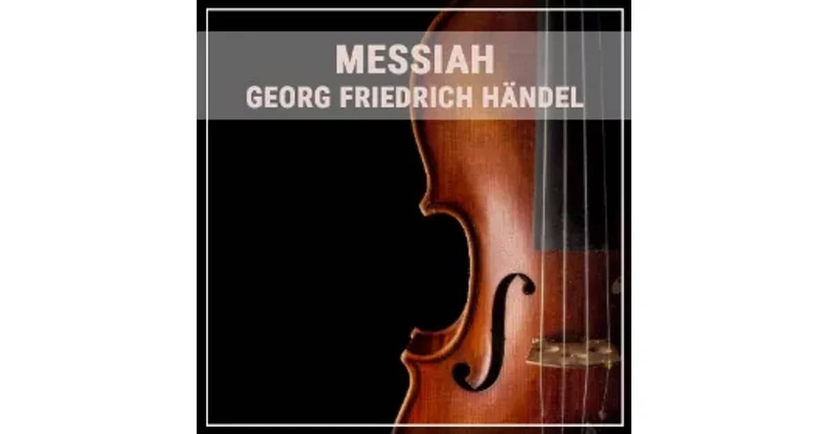 CELEBRATION GOSPEL CHOIR - Handel’s Messiah – A Soulful Celebration