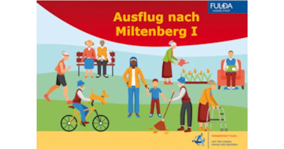 Ausflug nach Miltenberg I - Zwischen Spessart und Odenwald - Seniorenbüro Stadt Fulda