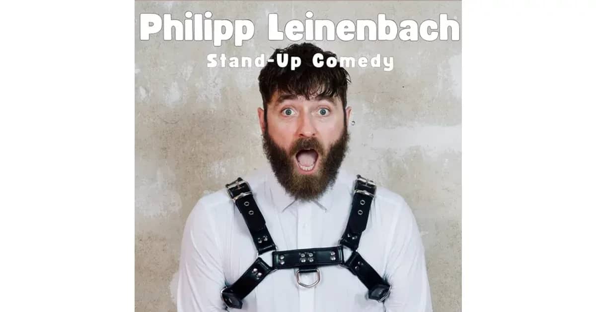 Philipp Leinenbach - Unqualifiziert aber sexy!