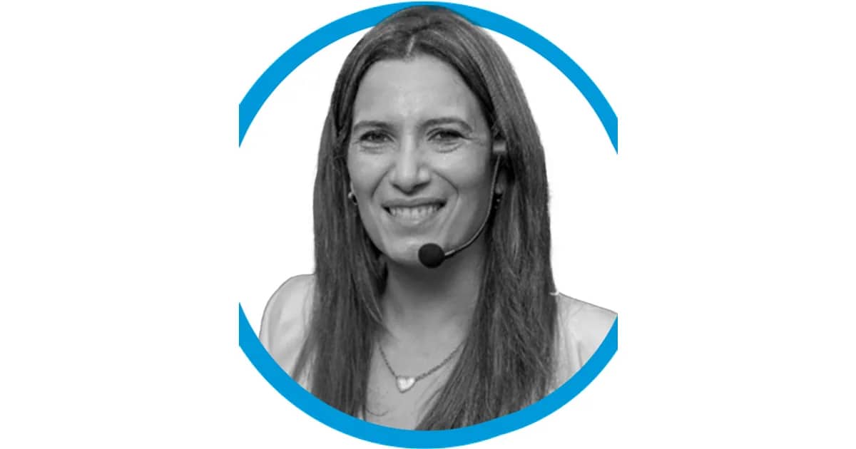 Un Mentes Expertas de Gisela Gilges event poster