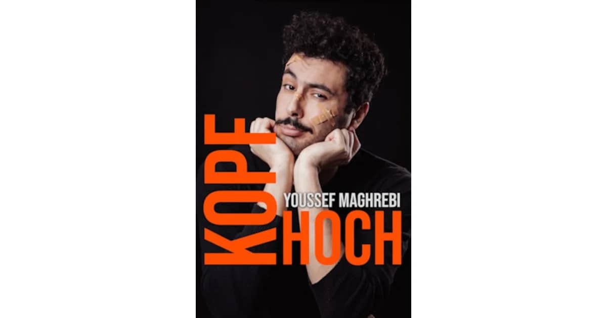 Youssef Maghrebi - Kopf hoch