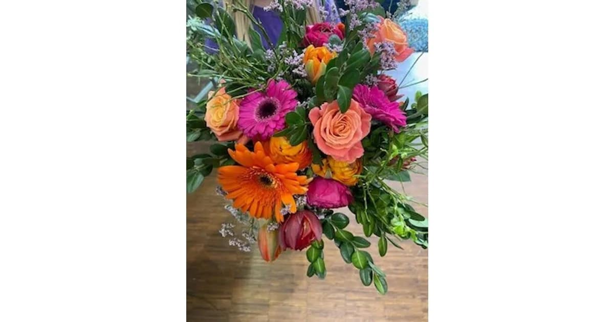 Blumenworkshop - Blumenworkshop - Blumensträuße gestalten und binden - Tipps vom Profi!