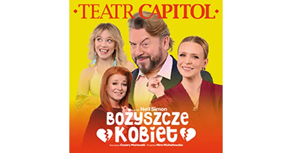 Bożyszcze kobiet - Po spektaklu retro imprezka