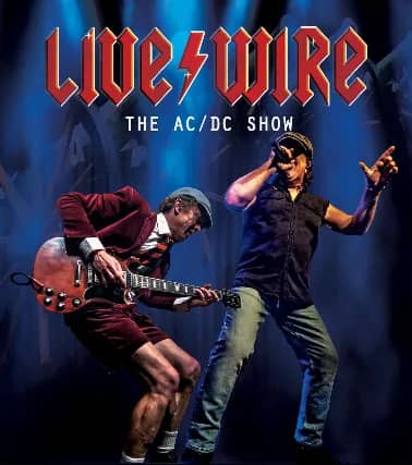Live/Wire - the Ac/DC Show