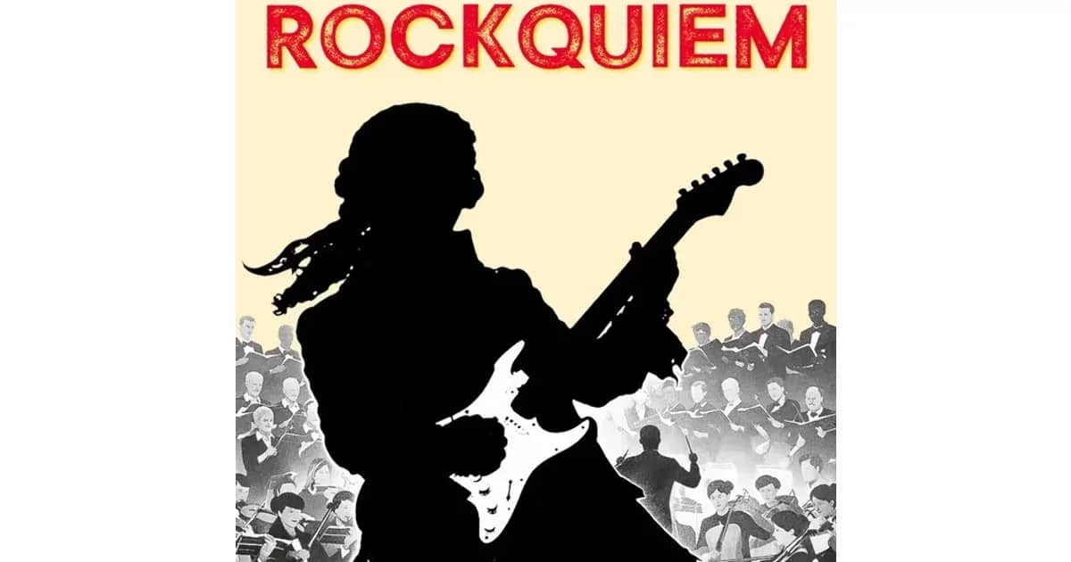 Rockquiem - Wolfgang A. Mozart / Stefan Wurz