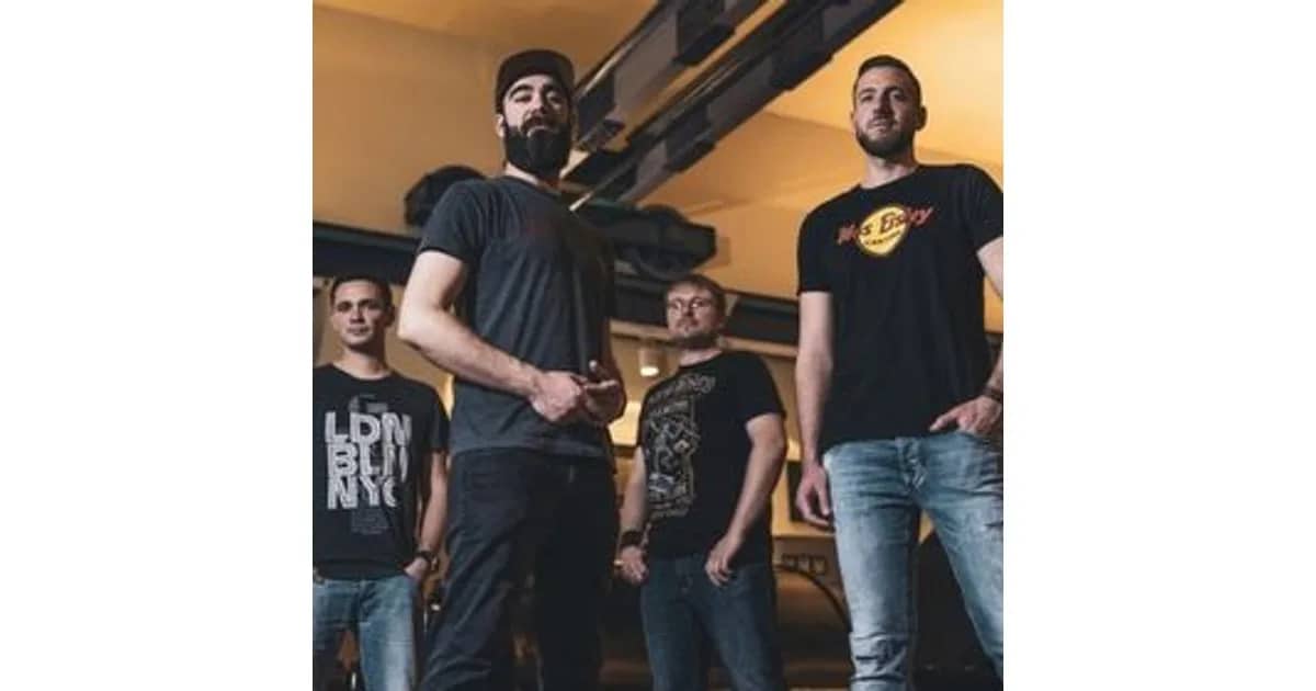 Fused - Die Rockfeinschmecker - Das Jahresabschlusskonzert