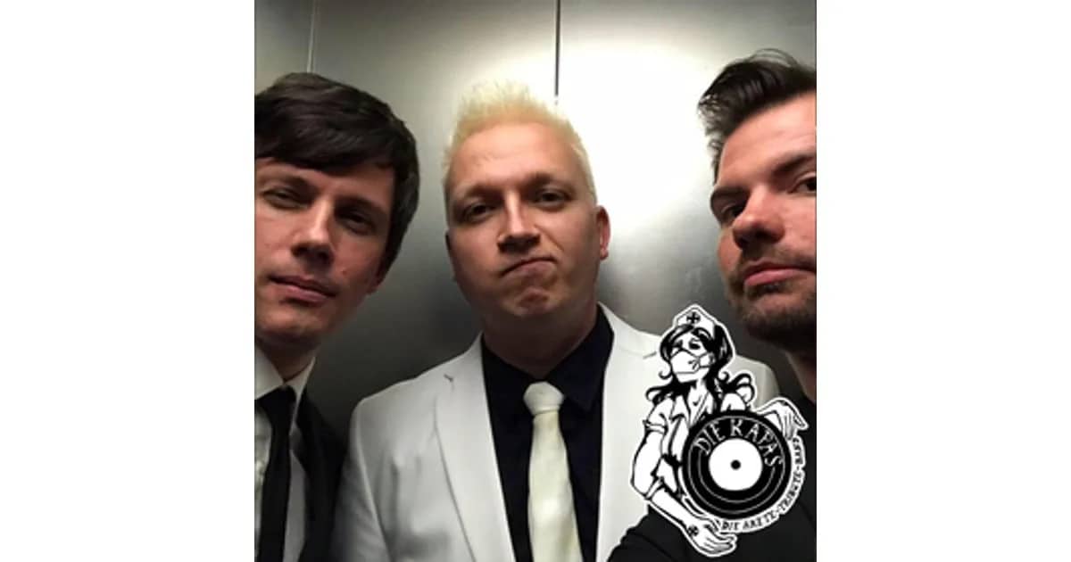 Die Kassenpatienten - Die Ärzte Tribute Show (Unplugged) - Stehkonzert