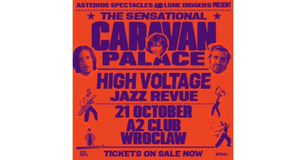 Caravan Palace