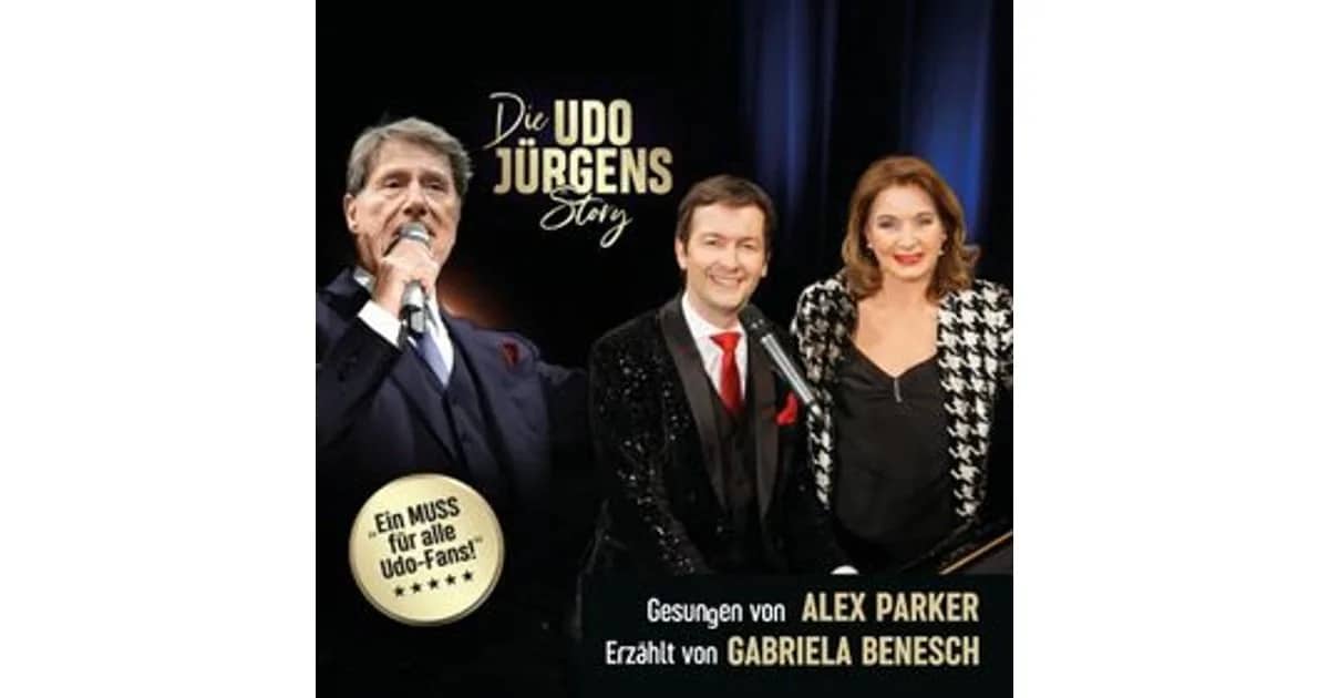 C²CONCERTS GMBH - DIE UDO JÜRGENS STORY