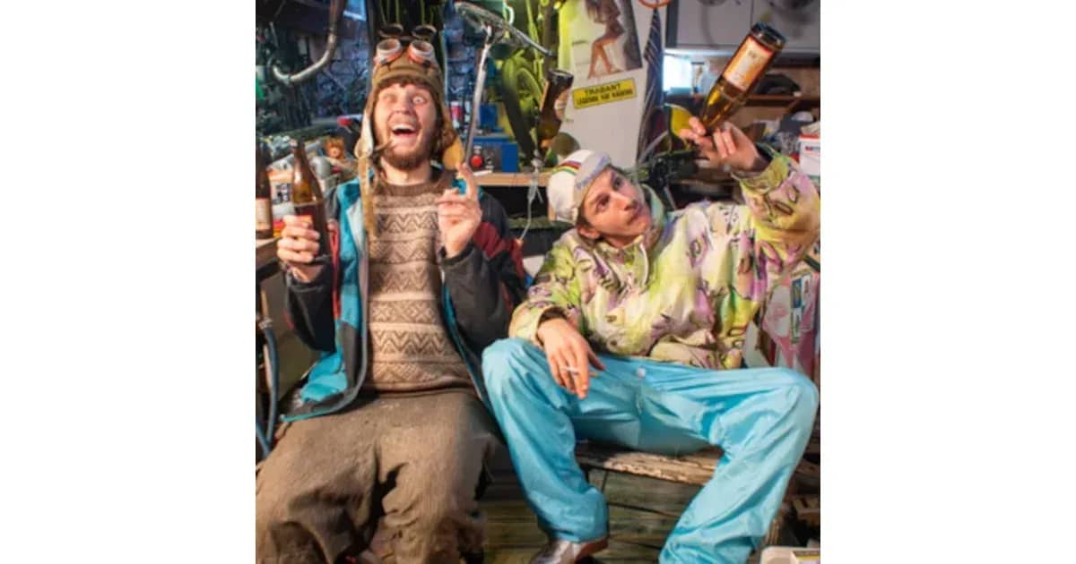 Günther & Hindrich - SIMPLYunkloar