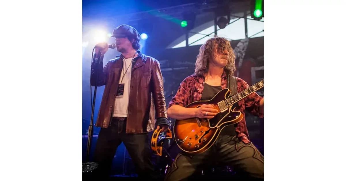 Lord Zeppelin – a tribute to Led Zeppelin - Lord Zeppelin – a tribute to Led Zeppelin