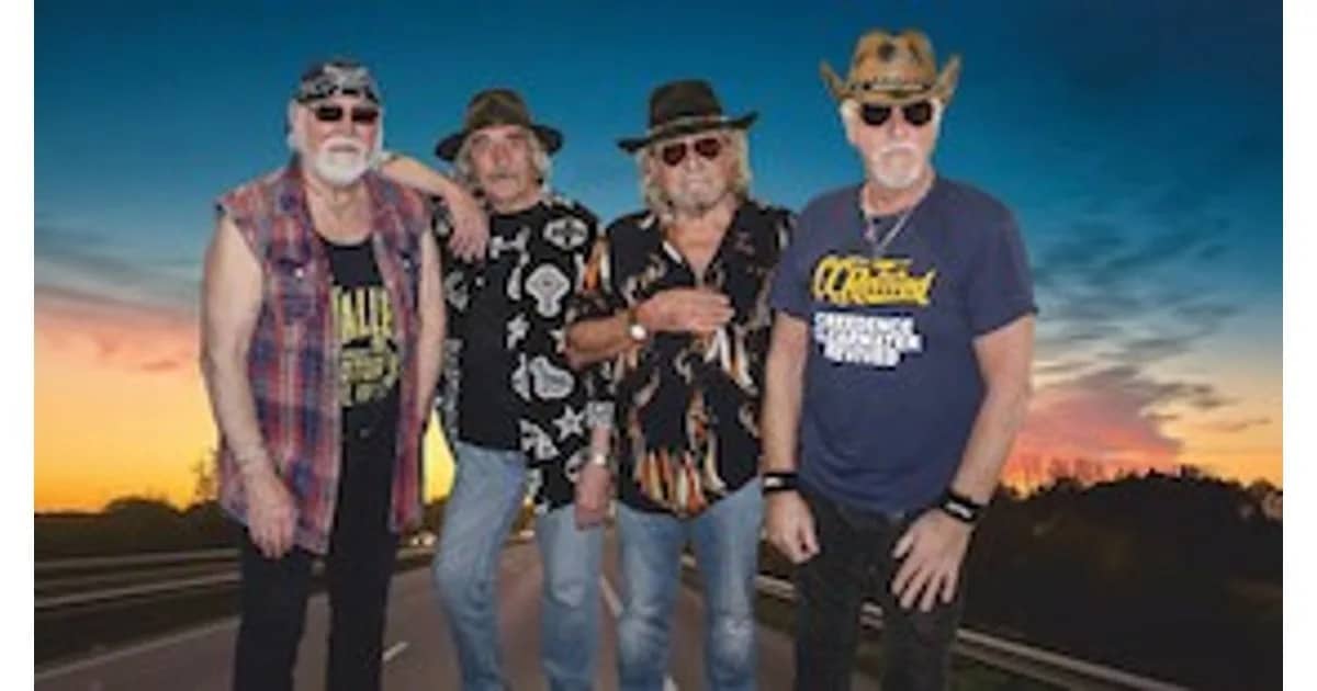 2027 - Q1 - Creedence Clearwater Revived feat. Johnnie Guitar Williamson