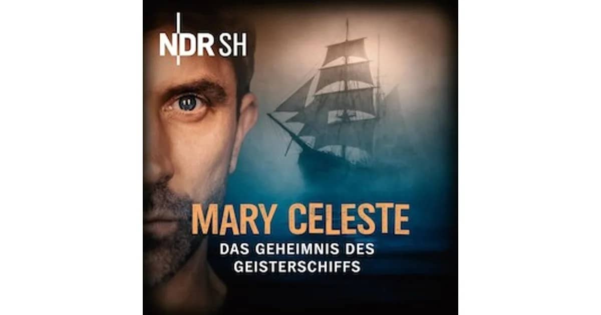 Mary Celeste - Das Geheimnis des Geisterschiffs - Musikalischer Live-Podcast