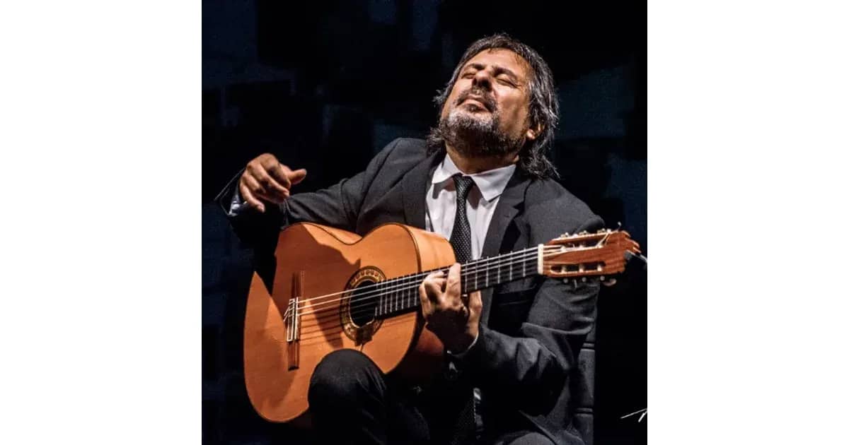 ANTONIO ANDRADE - Flamenco Suite