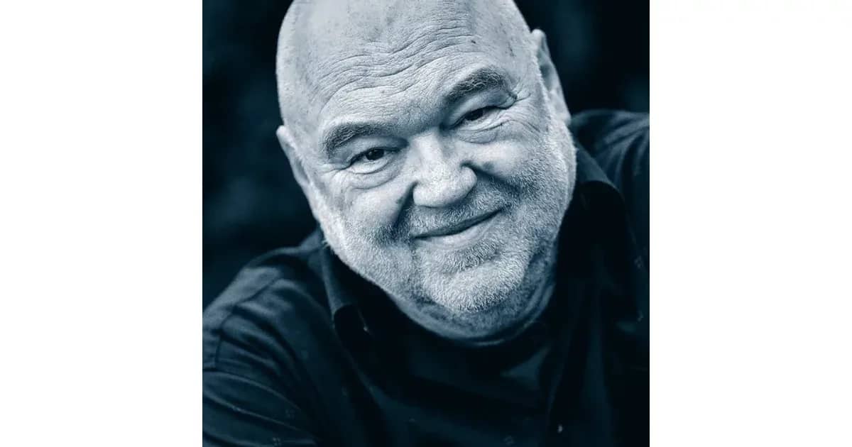 Wolfgang Buck - IMMERWEIDER event poster