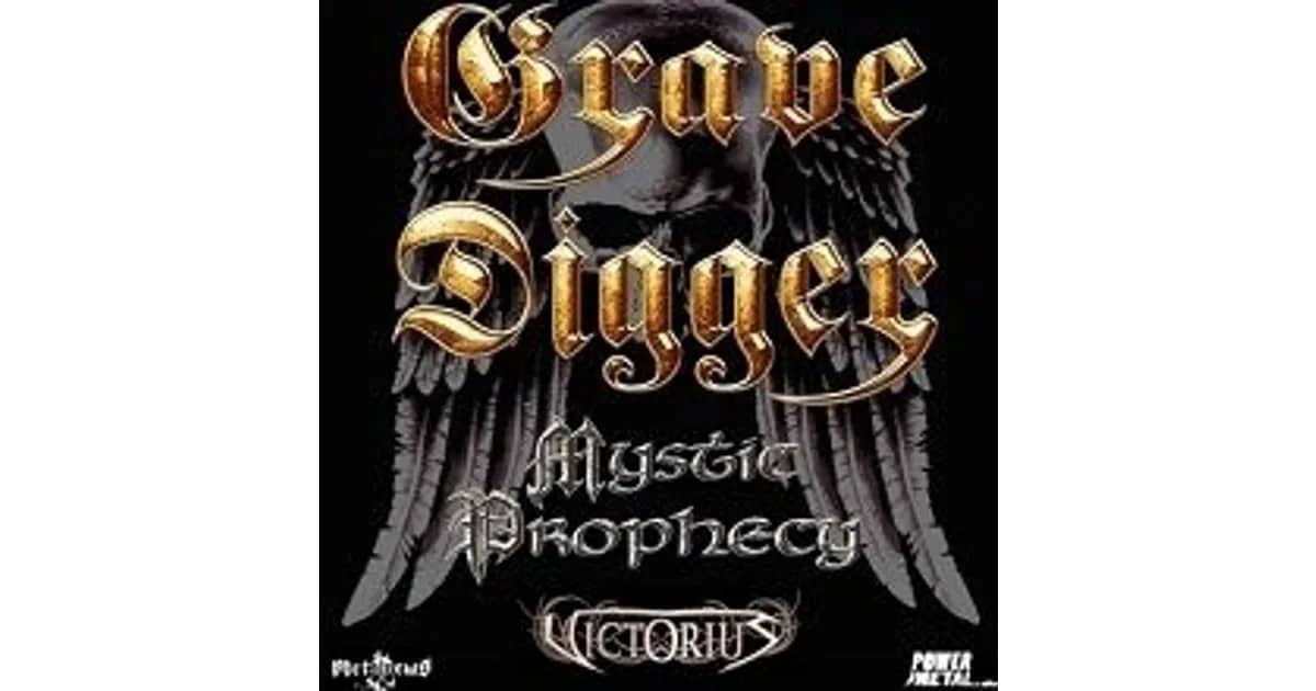 Grave Digger + special guests - German Metal Attack 2027 - Legends Never Die