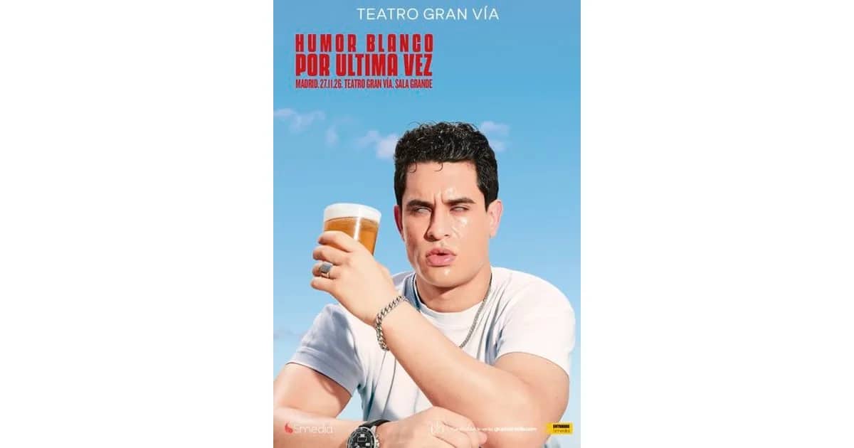 White Humor - David Suárez