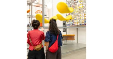 Verner Panton (Exhibition)