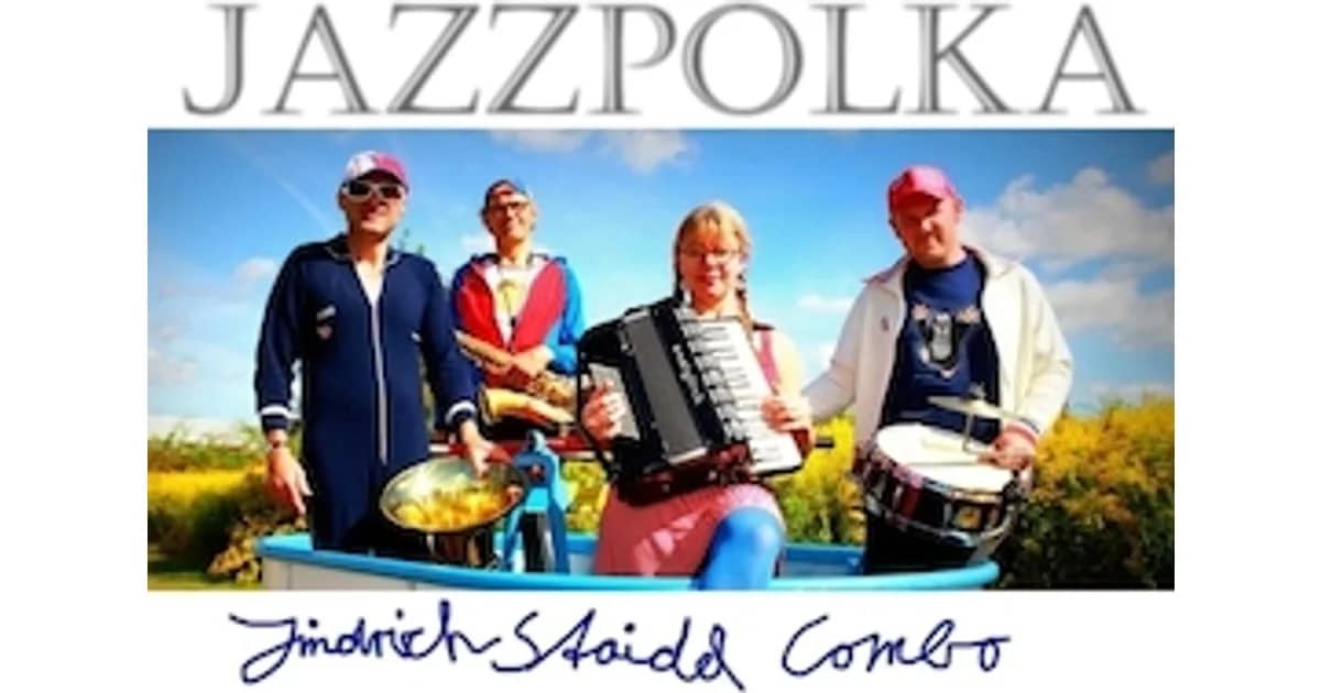 Sonderkonzert Jazztage Dresden - Jindrich Staidel Combo | Böhmische Weihnacht - Zusatzkonzert