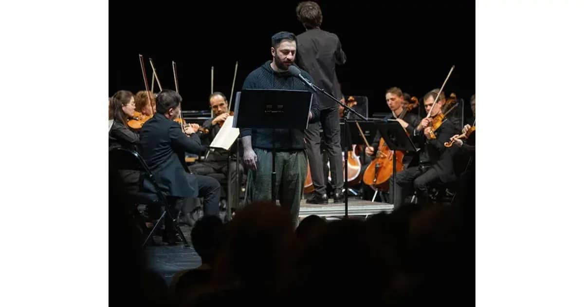 Gala- und Sonderkonzerte - Slam Symphony