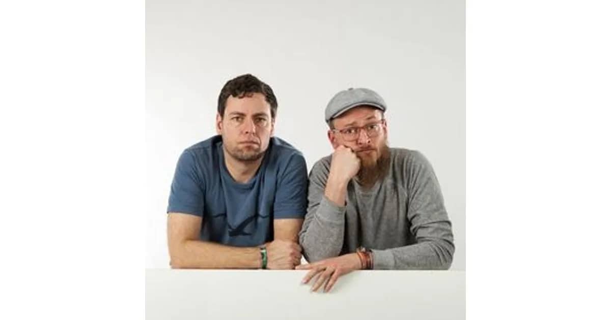 Simon & Jan - Heiße Luft