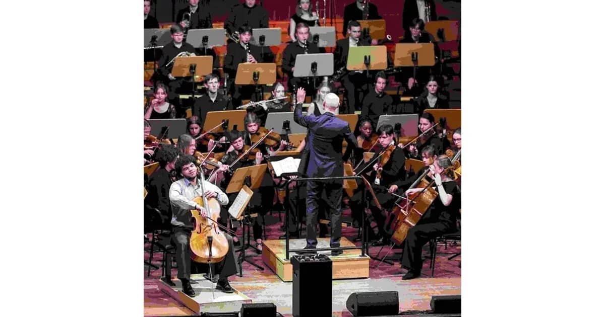 Macht! Musik! Elbphilharmonie - Macht! Musik! event poster