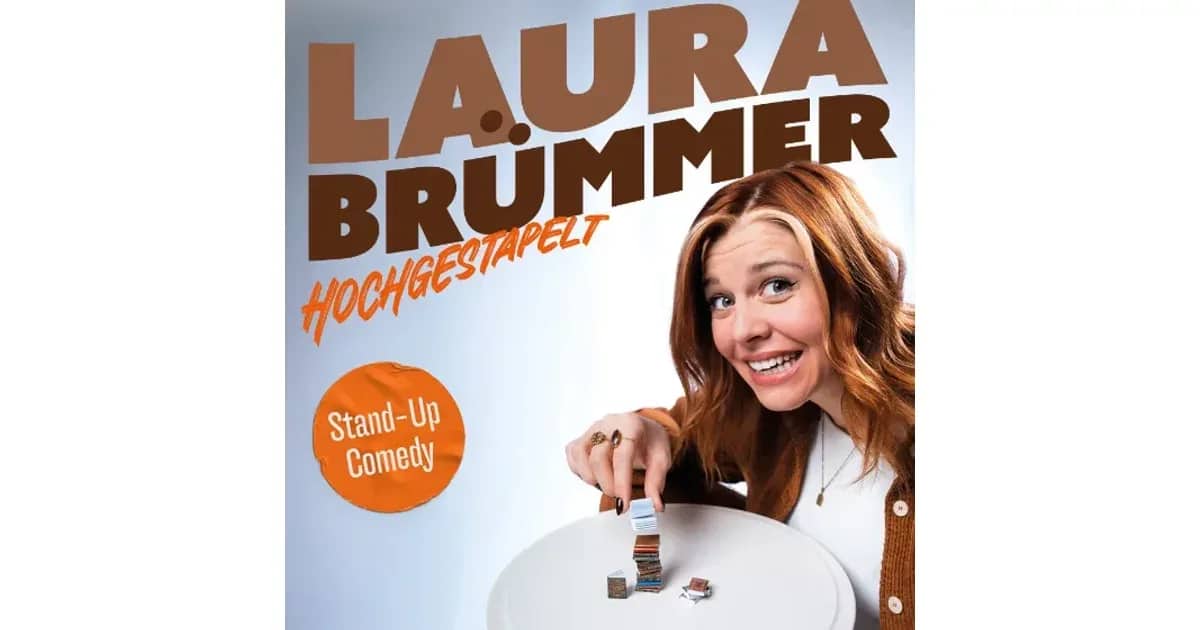 Laura Brümmer - Hochgestapelt
