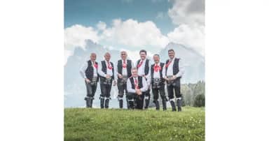 Kastelruther Spatzen