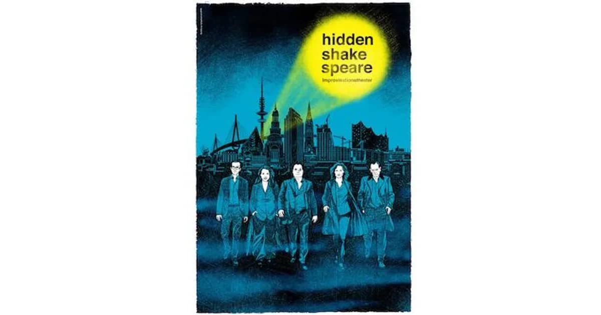 hidden shakespeare - Improvisationstheater