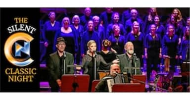 The Silent Classic Night Ensemble