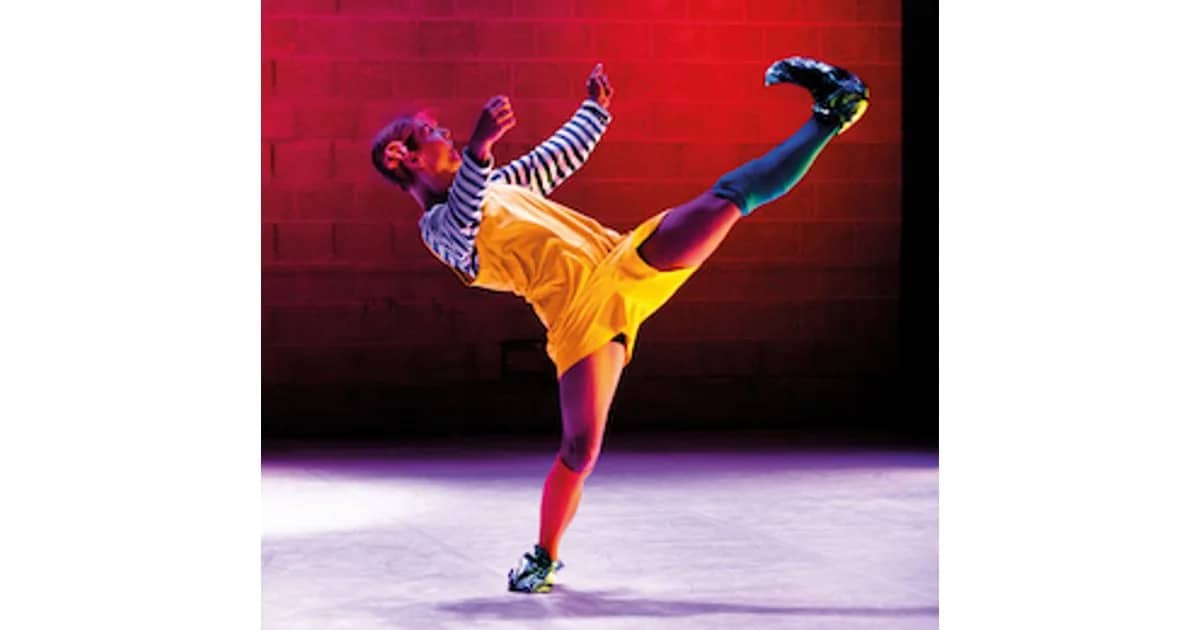 Tanztheater Katja Erdmann-Rajski - Hier tanze ich !