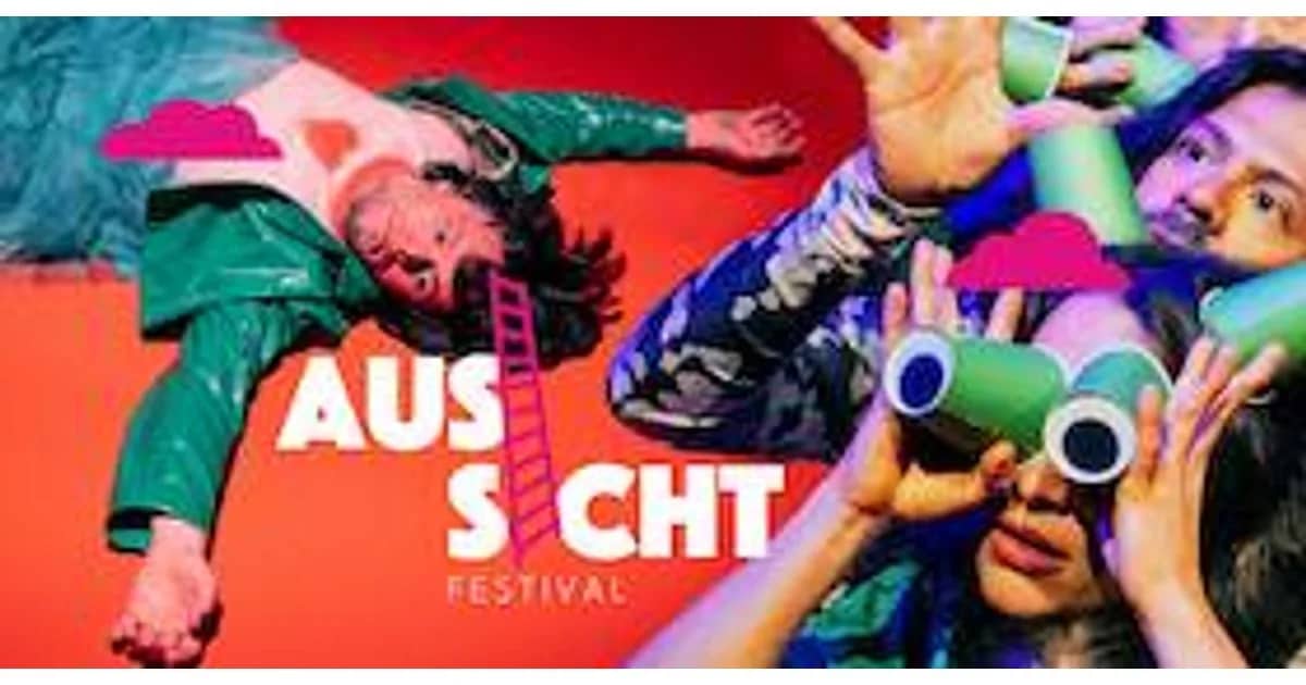 AUSSICHT Festival #8 - FESTIVALPASS event poster