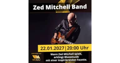 Zed Mitchell Band