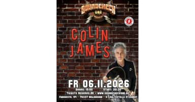 Colin James