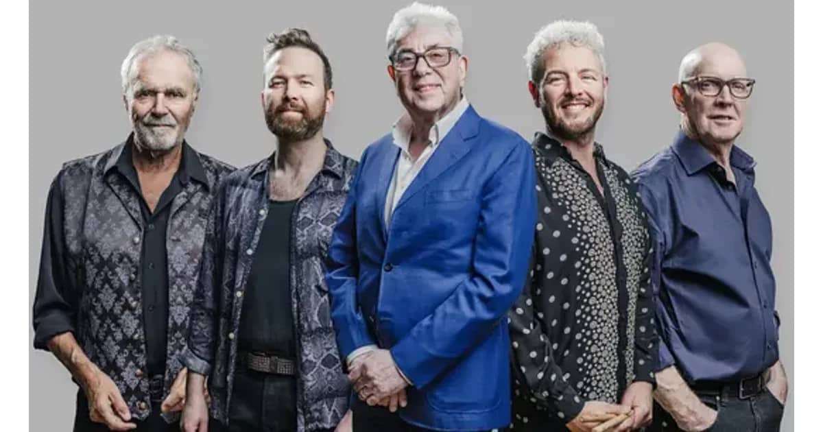 10cc - And Another Bloody Greatest Hits Tour 2026 event poster