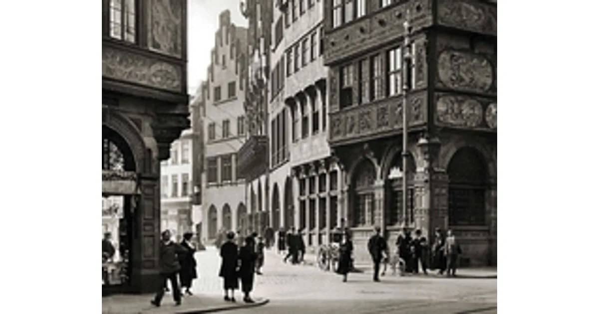 Frankfort is kaa Lumpenest! - Wegen großer Nachfrage verlegt in den Cantate-Saal! (freie Platzwahl)