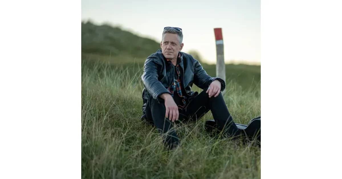 Morgan Finlay - Date mit den Demos; Ein exklusiver Abend mit Morgan Finlay