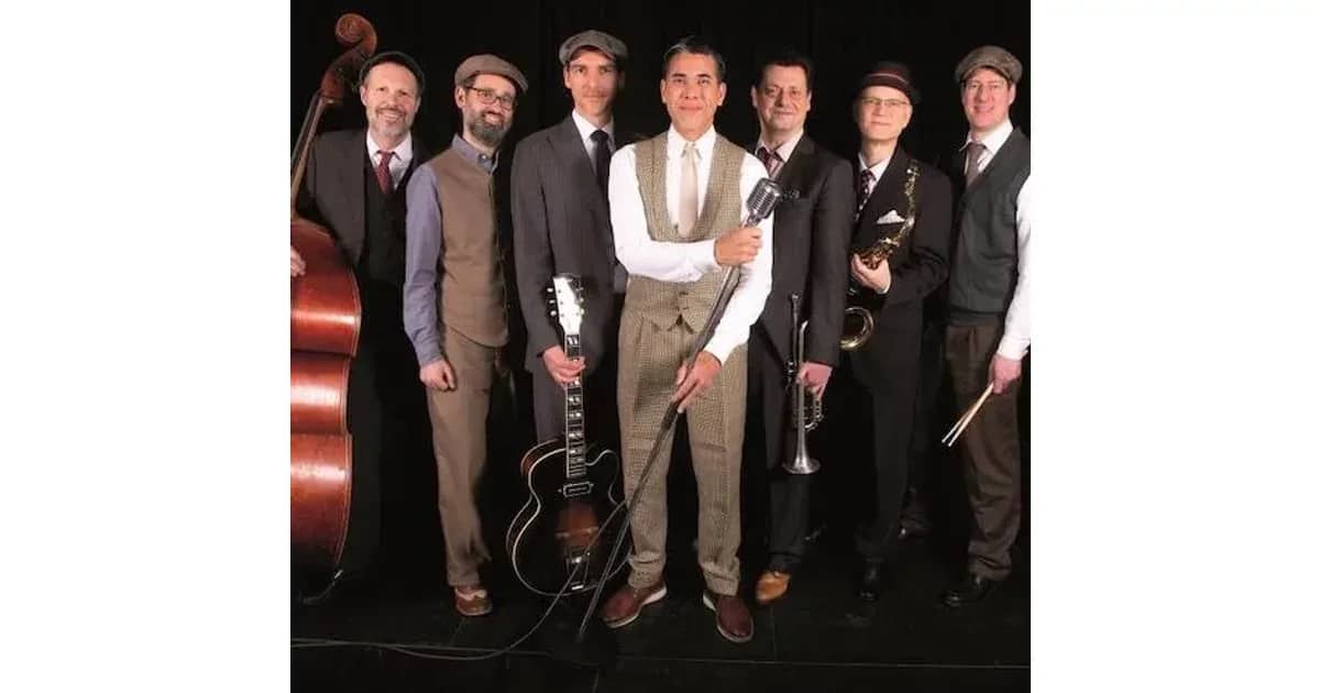 Konzerte Harburg - Bun-Jon & The Big Jive