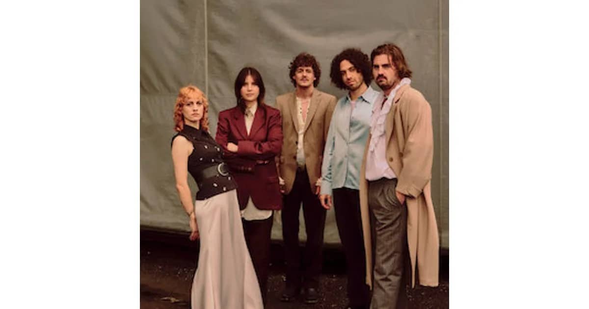 Soft Loft - "Throw The Dice" - Tour 2026